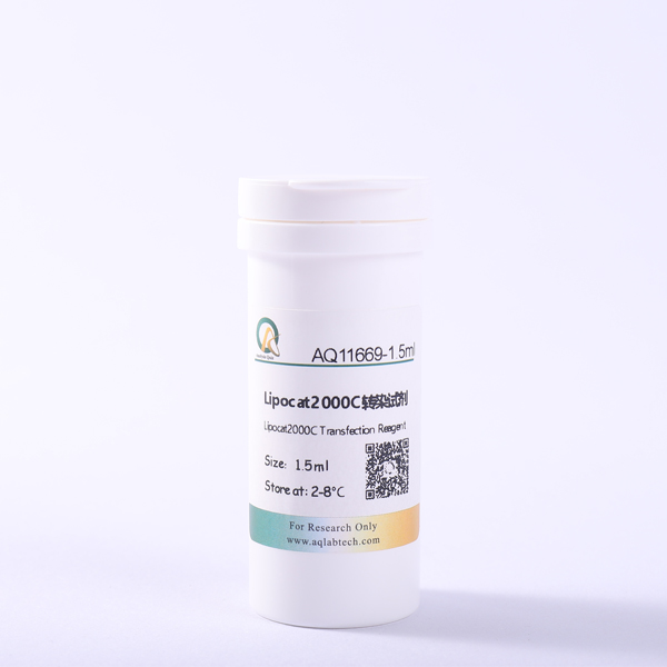 AQ11669 lipocat2000C轉染試劑