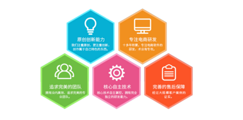 電商網(wǎng)站軟件服務 構(gòu)建高效在線業(yè)務的關鍵