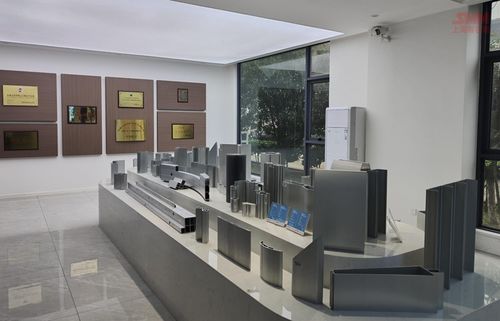 鋁擠壓行業(yè)高端化發(fā)展 四川三星新材料科技與SMM交流技術(shù)開發(fā)與產(chǎn)業(yè)升級